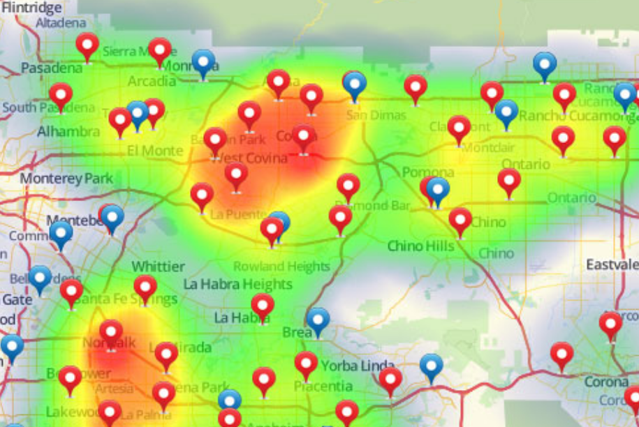 Hot Spots