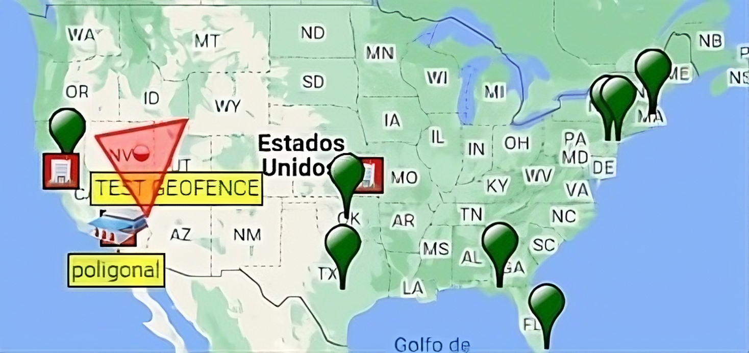 Geofences