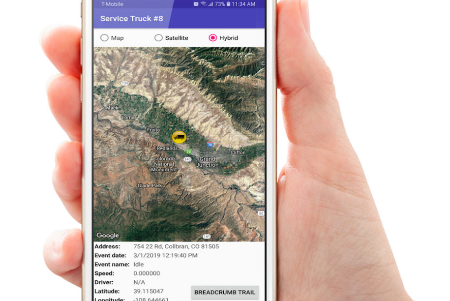 Mobile Application
